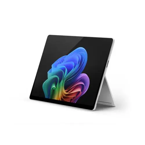 Microsoft Surface Pro 11 5G CP 512GB 13\"/Plus/16GB Platin W11P - 512 GB Snapdragon LTE 33 cm (13") Wi-Fi 7 (802.11be) Windows 11 Pro Platina