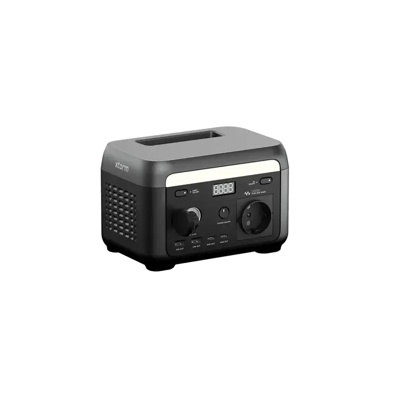 Mini Powerstation 200W - Xtreme Power 2