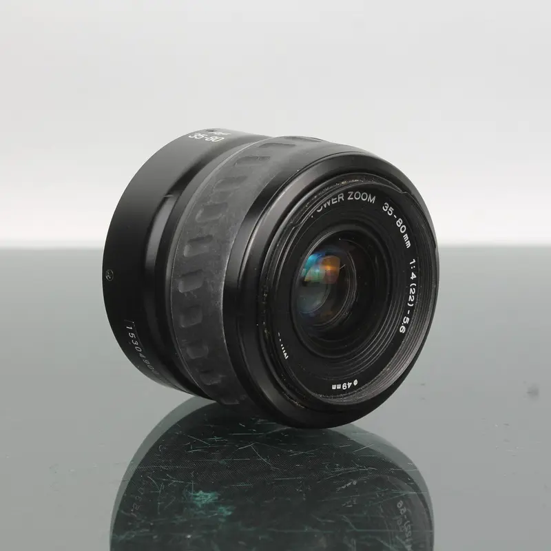 Minolta AF Power Zoom 35-80mm f/4-5.6