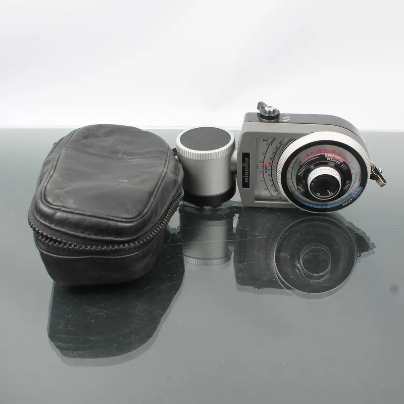 Minolta Color Meter