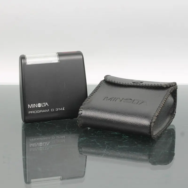 Minolta Program D 314i
