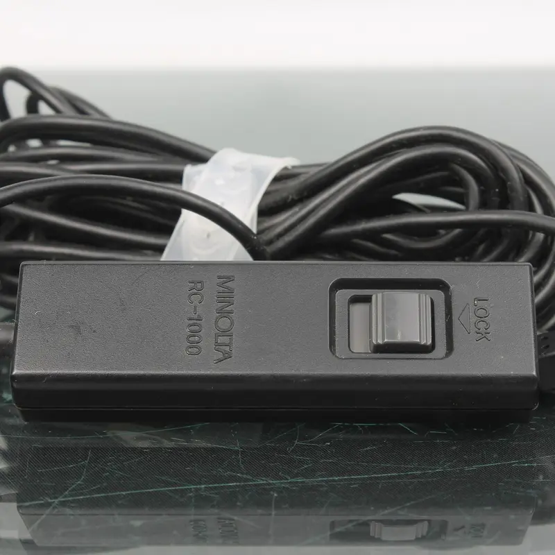 Minolta RC-1000 Remote