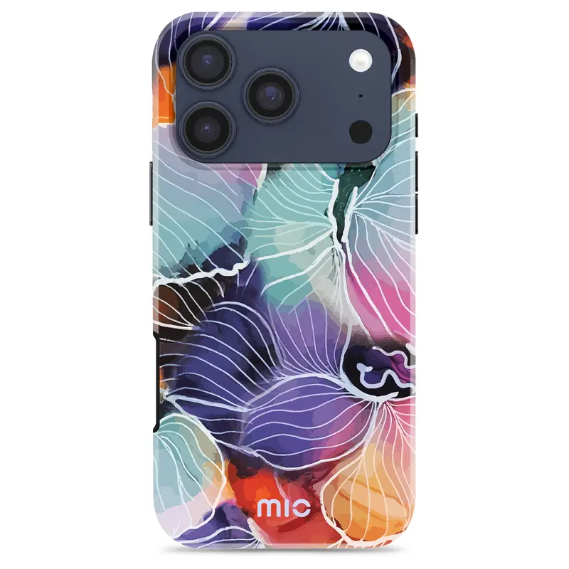 MIO Flowers Magsafe Compatible for iPhone 17 Pro