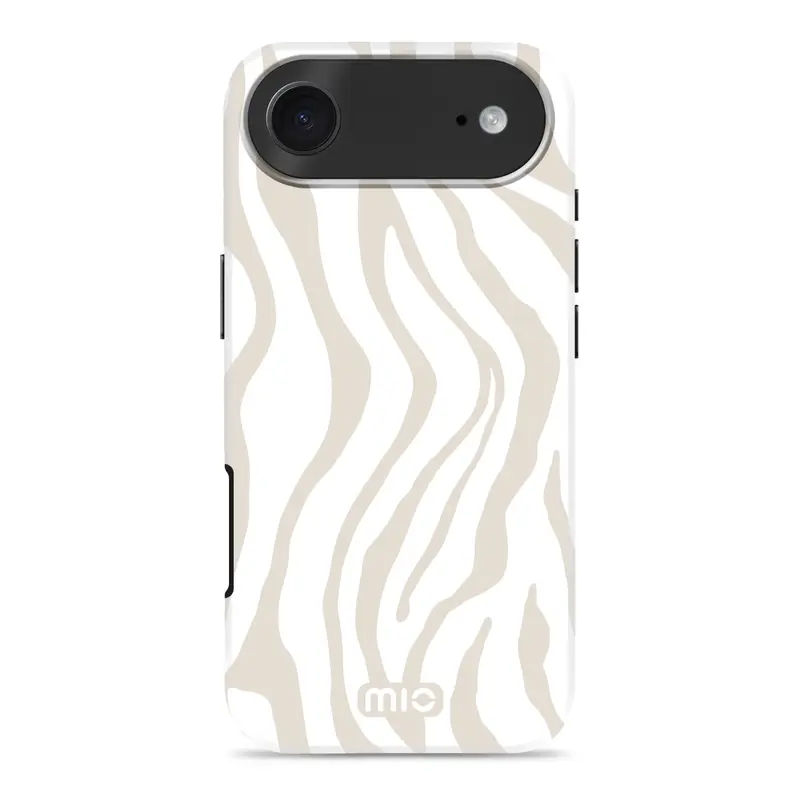 MIO Sandy Zebra Magsafe Compatible for iPhone 17 Air