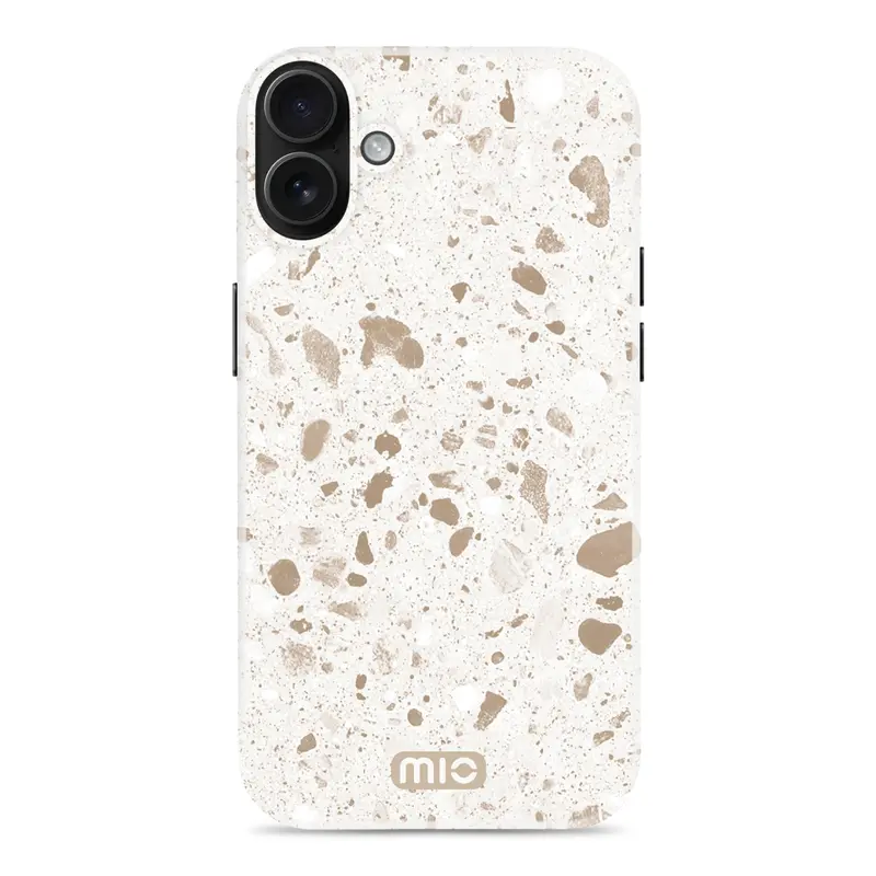 MIO Soft Terrazzo Magsafe Compatible for iPhone 16