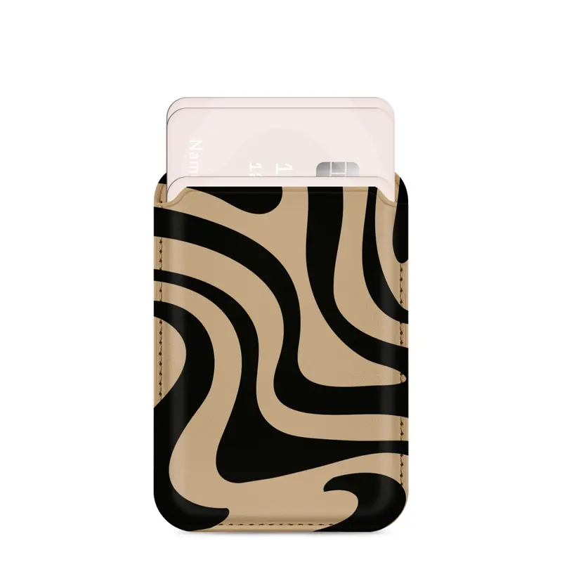 MIO Swirl Magsafe Compatible Card Holder