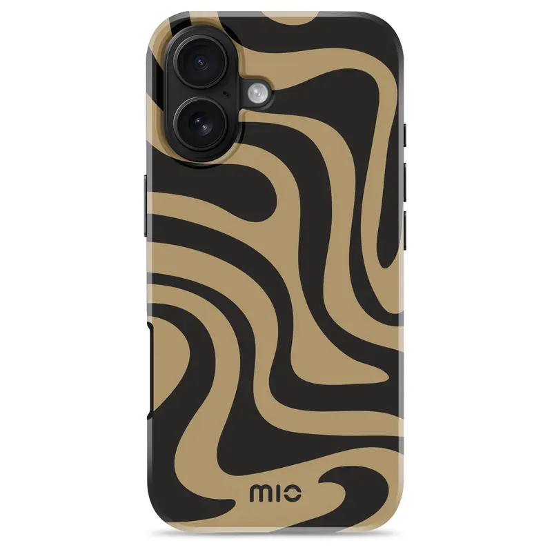 MIO Swirl Magsafe Compatible for iPhone 17