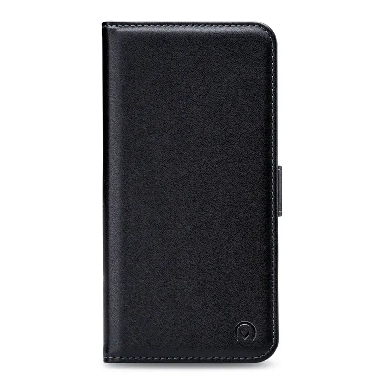 Mobilize Classic Gelly Wallet Book Case Apple iPhone 5/5S/SE Black