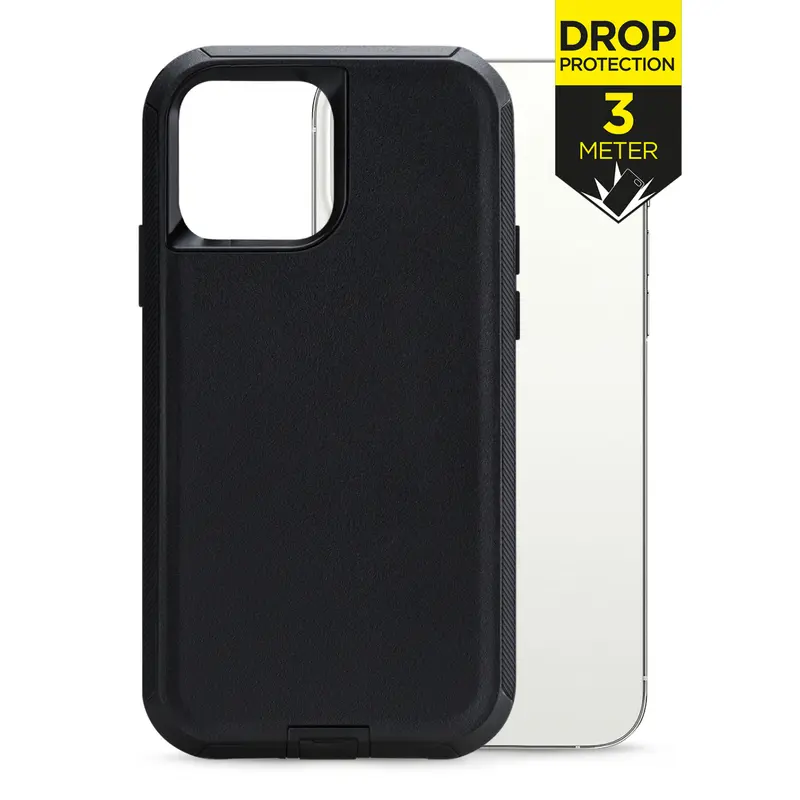 Mobilize Defender Case Apple iPhone 13 Pro Max Black
