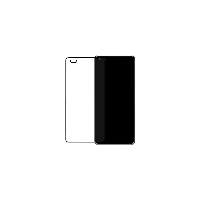 Mobilize Edge-To-Edge Glass Screen Protector Honor 50 Pro Black Edge Glue