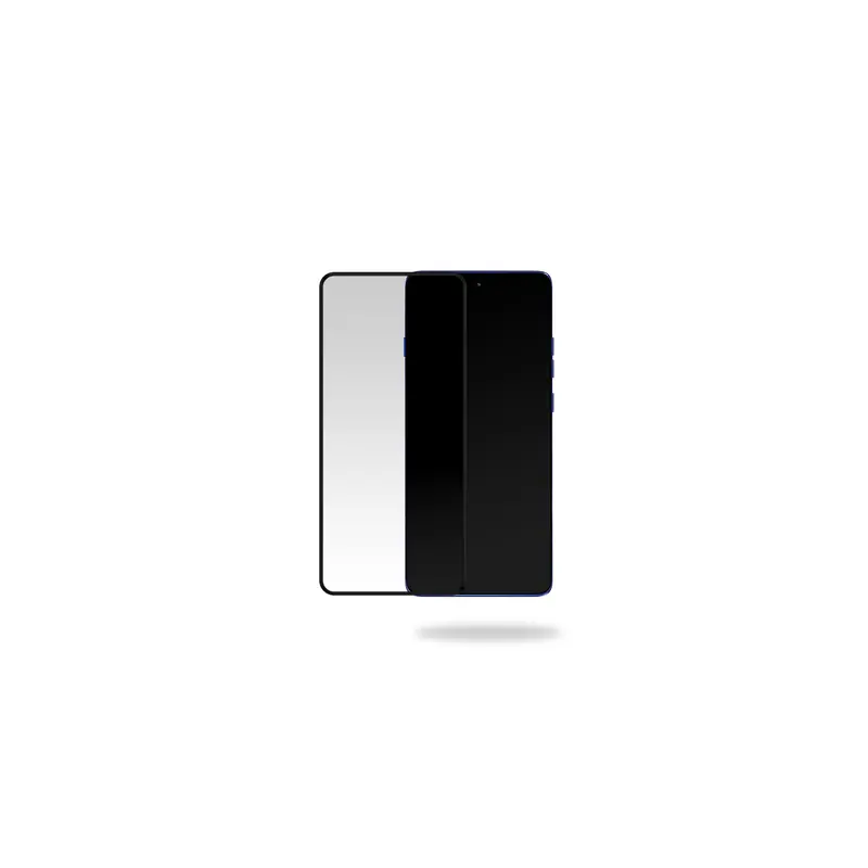 Mobilize Edge-To-Edge Glass Screen Protector Motorola Edge 60 Pro Edge Glue