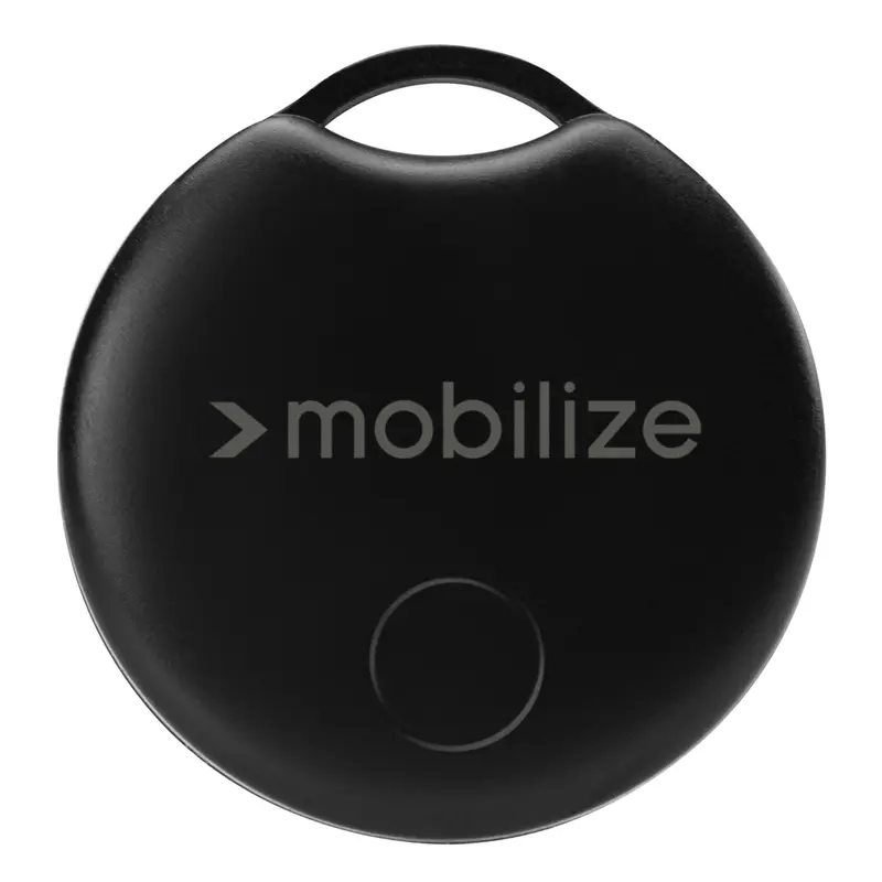Mobilize Find My Smart Tag Black