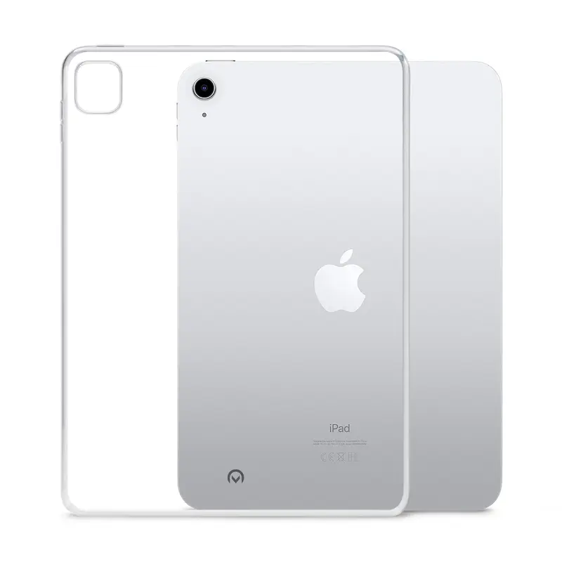 Mobilize Gelly Case Apple iPad 10.9 (2022)/ iPad 11 (2025) Clear