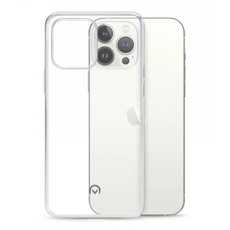 Mobilize Gelly Case Apple iPhone 13 Pro Max Clear