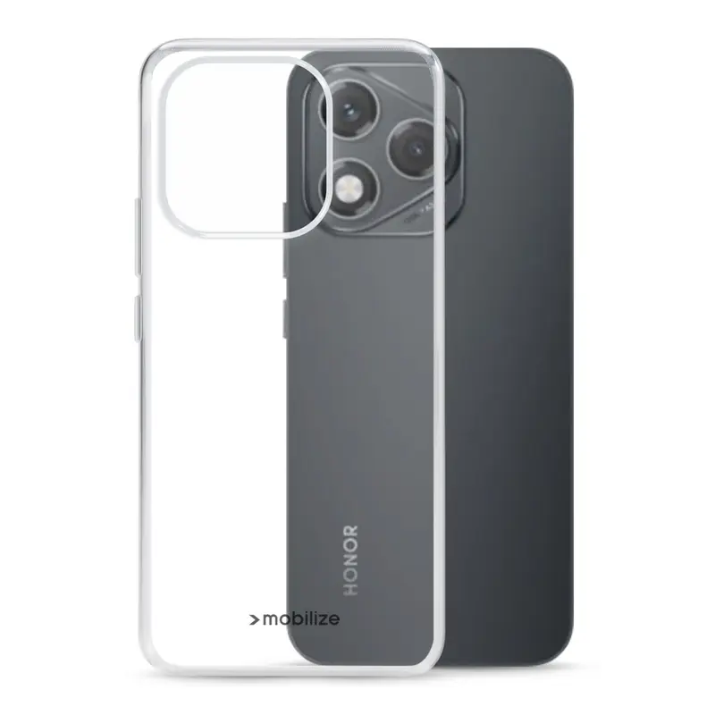 Mobilize Gelly Case Honor 400 Lite Clear