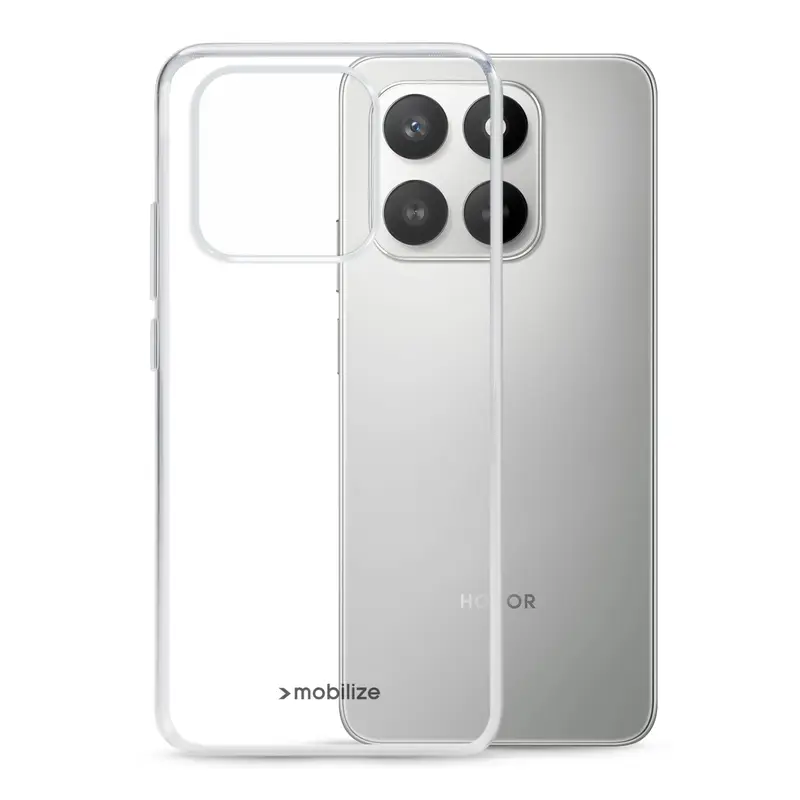 Mobilize Gelly Case Honor 400 Smart Clear