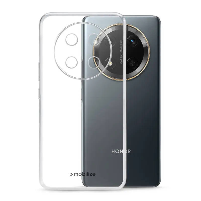 Mobilize Gelly Case Honor Magic7 Clear