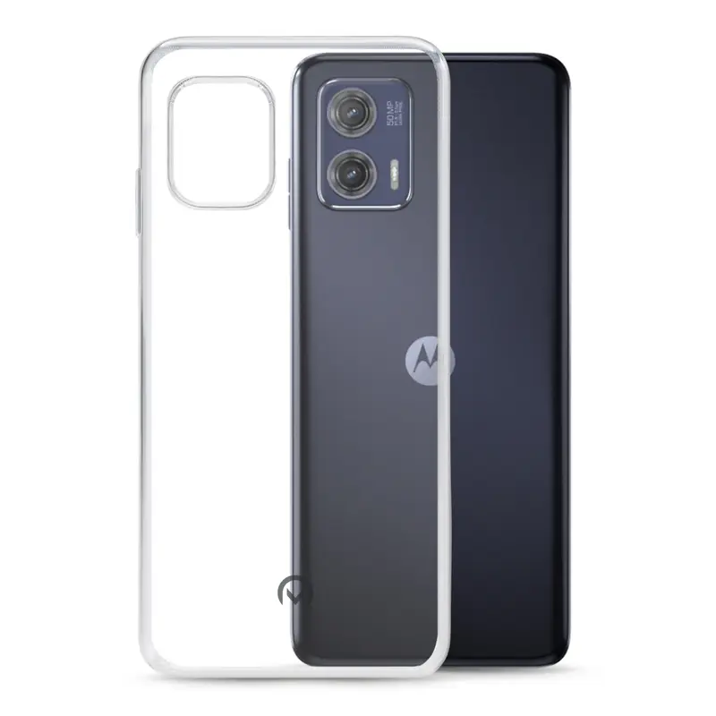 Mobilize Gelly Case Motorola Moto G73 5G Clear