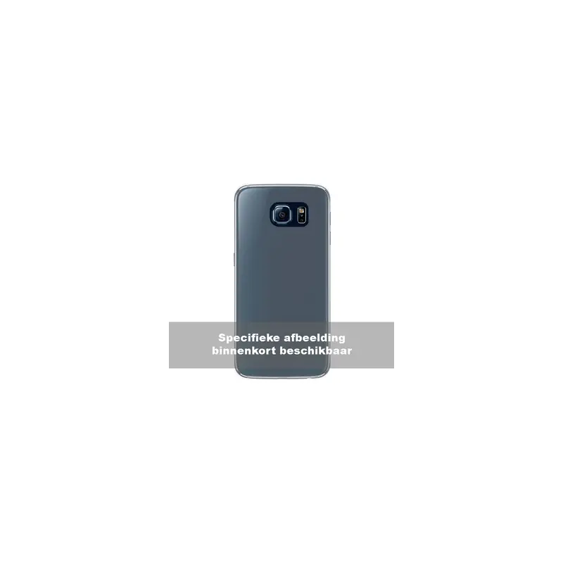 Mobilize Gelly Case Nokia 6/6 Arte Black Special Edition Clear