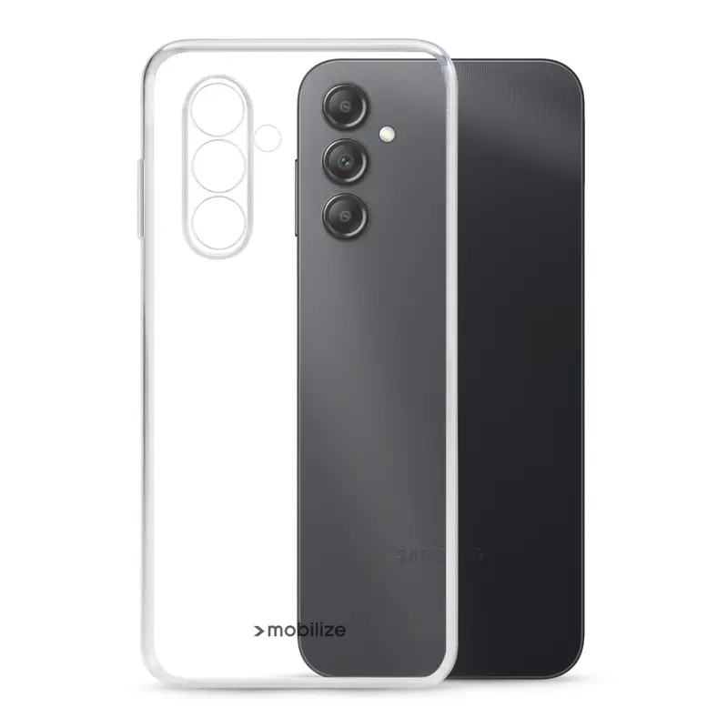 Mobilize Gelly Case Samsung Galaxy A15 4G/5G Clear