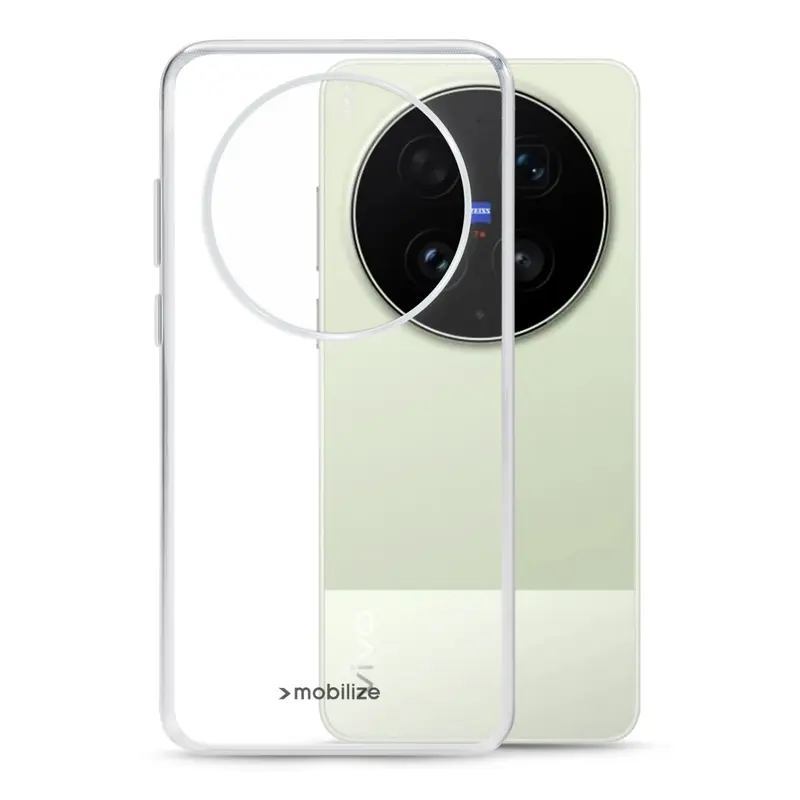 Mobilize Gelly Case Vivo X300 Ultra Clear