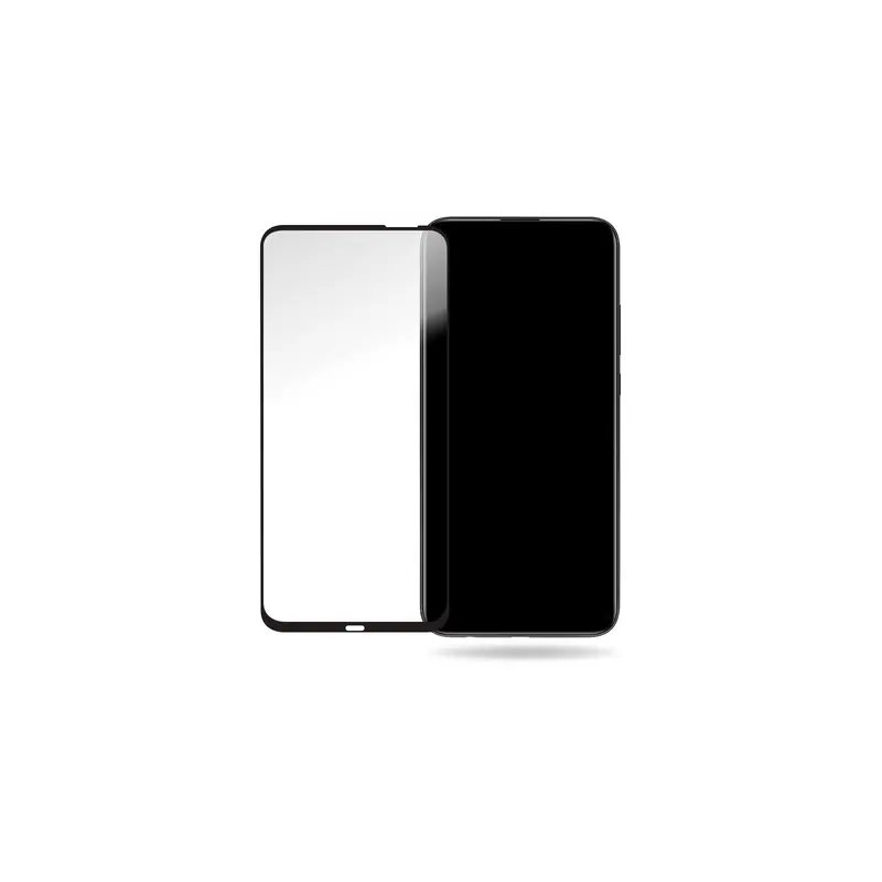Mobilize Glass Screen Protector - Black Frame - Huawei P40 Lite E