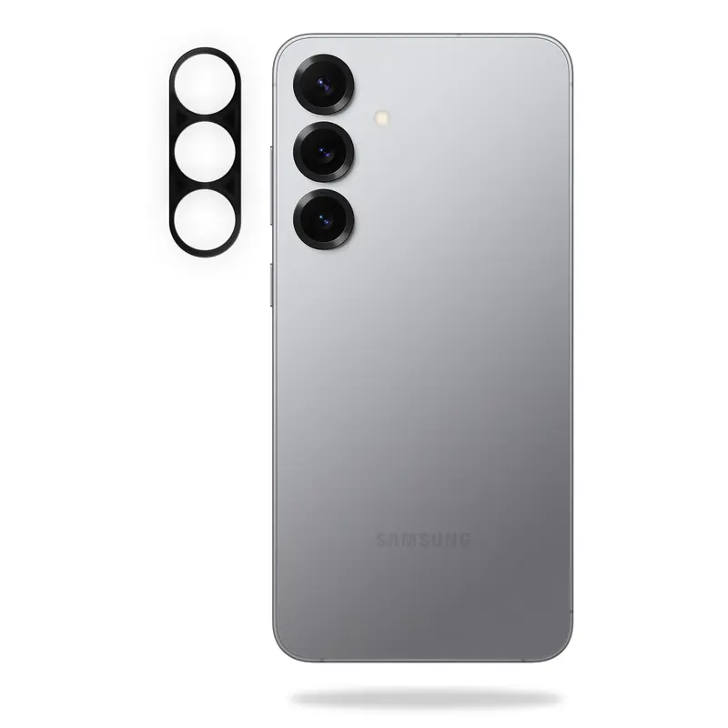 Mobilize Glass Screen Protector for Camera Samsung Galaxy S25+ 5G
