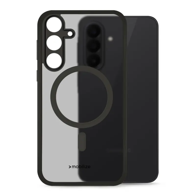 Mobilize MagSafe Compatible Hybrid Case Samsung Galaxy A27 5G Black