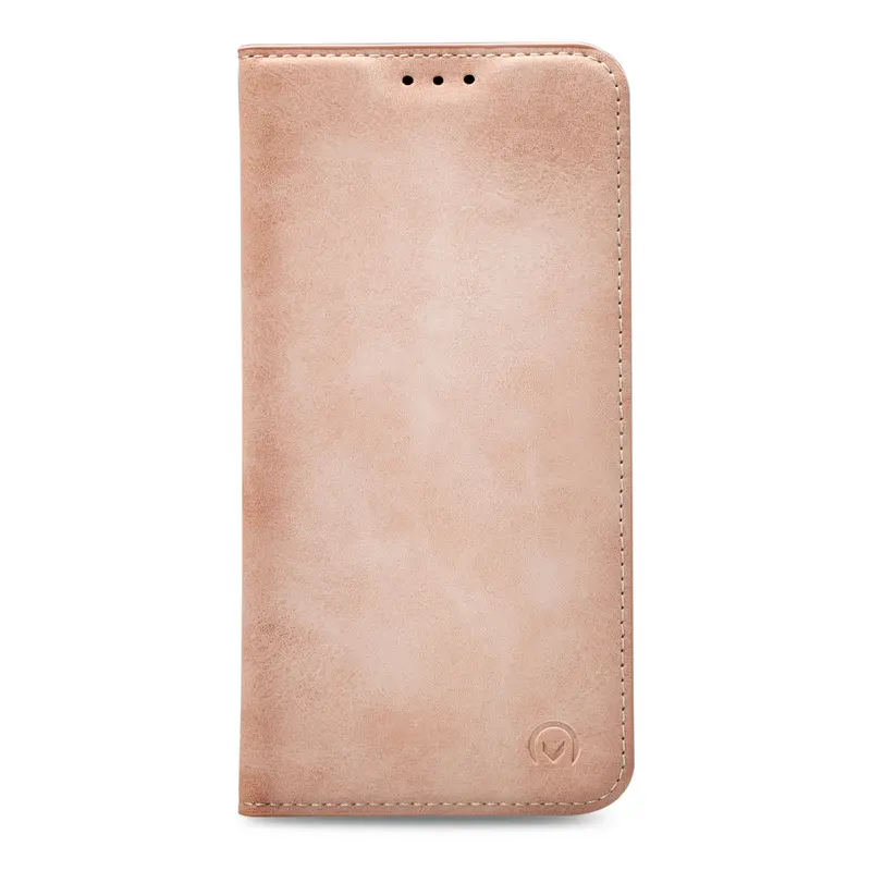 Mobilize Premium Gelly Book Case Apple iPhone X/Xs Soft Pink