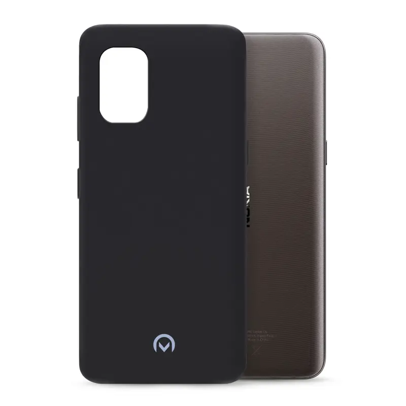 Mobilize Rubber Gelly Case Nokia G11/G21 Matt Black