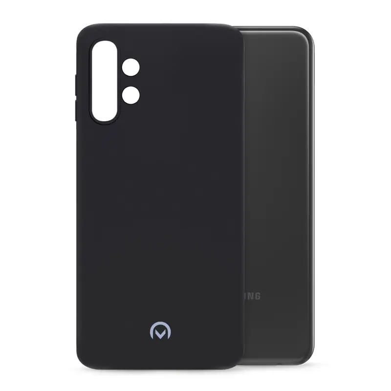 Mobilize Rubber Gelly Case Samsung Galaxy A13 4G Matt Black