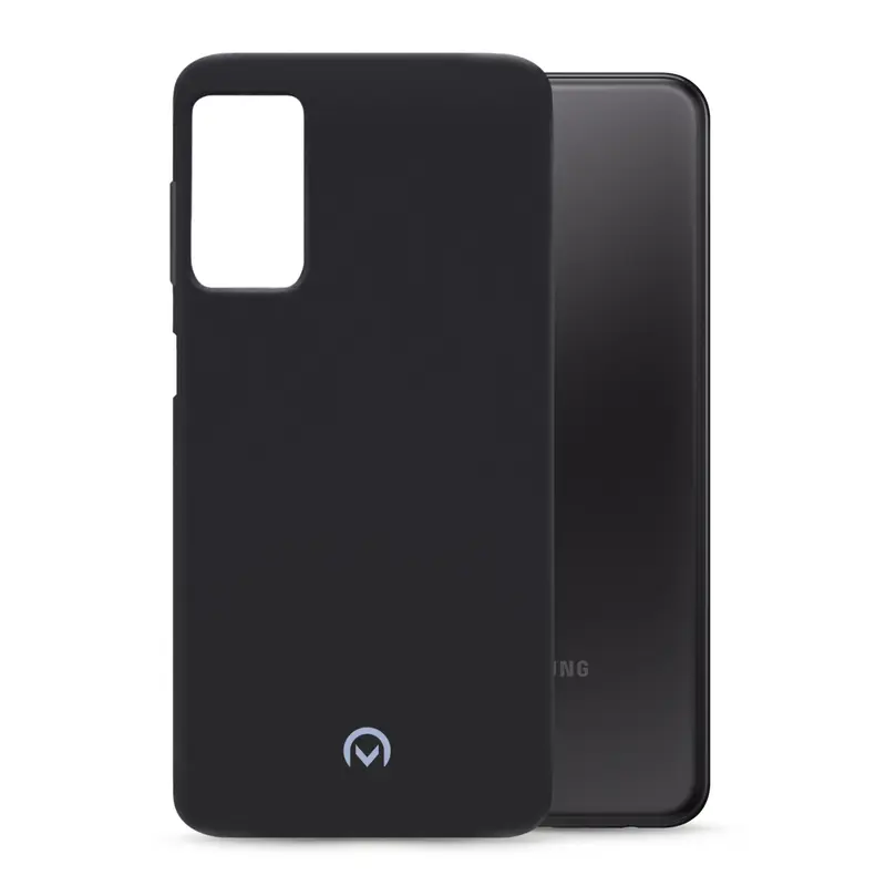 Mobilize Rubber Gelly Case Samsung Galaxy A23 5G Matt Black