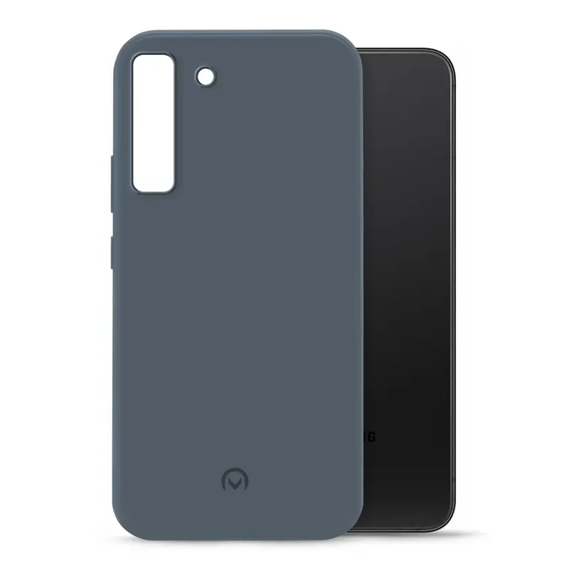 Mobilize Rubber Gelly Case Samsung Galaxy S22+ 5G Matt Blue
