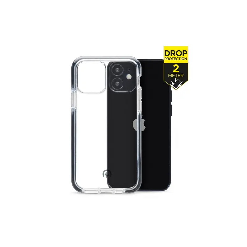 Mobilize Shatterproof Case Apple iPhone 12 Mini Black