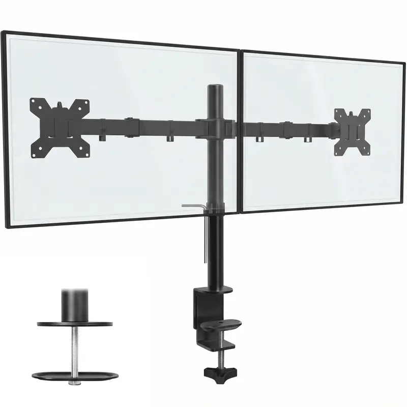 Monitorarm Dubbel DXM-2S