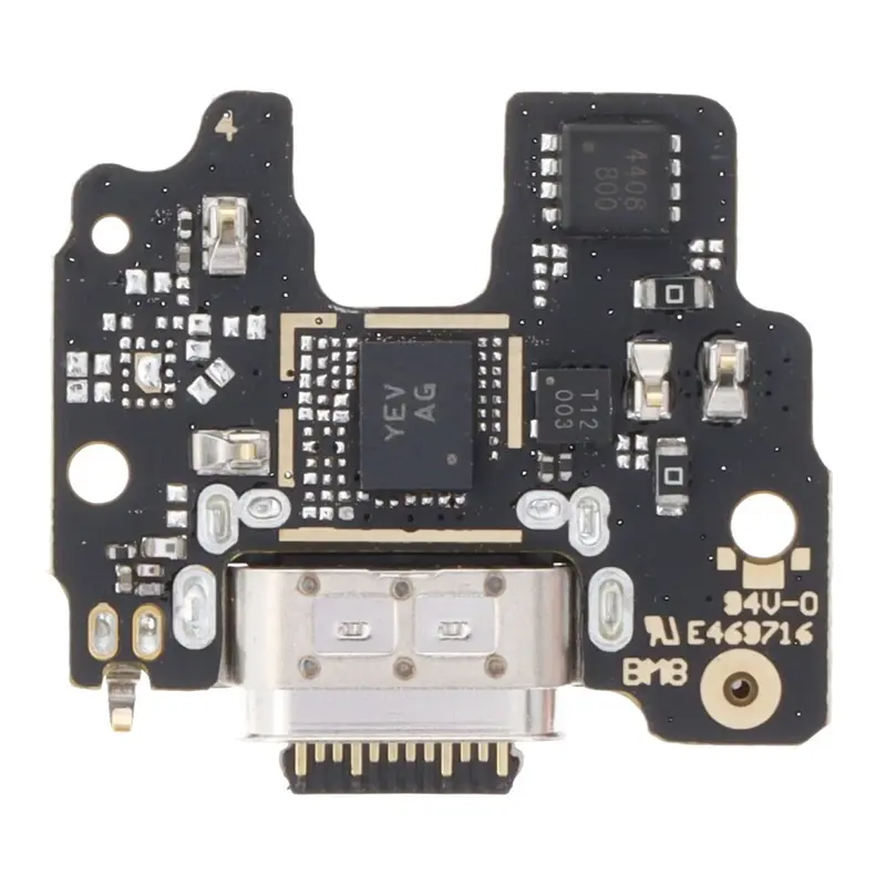 Motorola Edge 30 Fusion USB-C oplaad connector