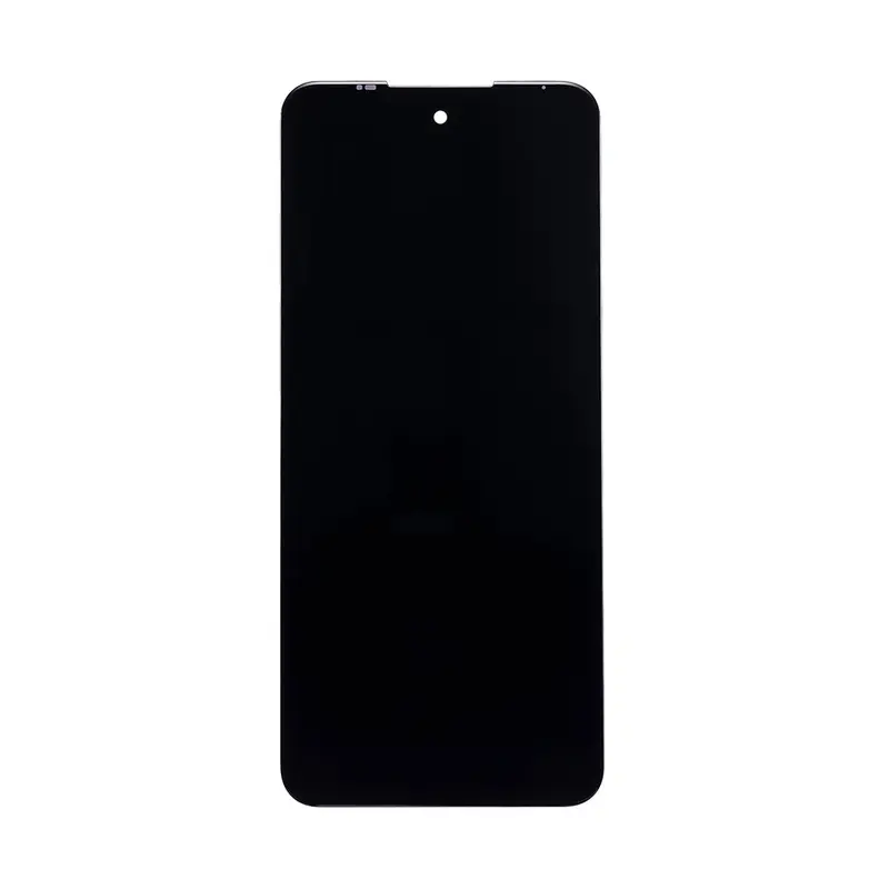 Motorola Moto G Power (2022) Display And Digitizer Without Frame Black OEM