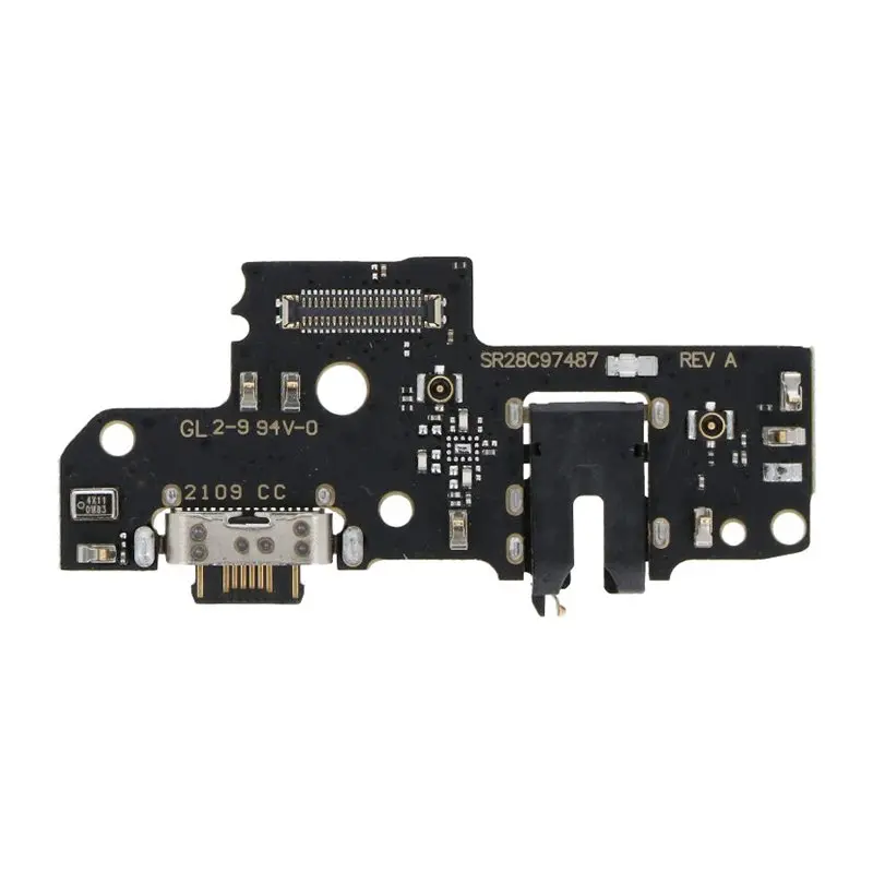 Motorola Moto G50 XT2137 USB-C oplaad connector