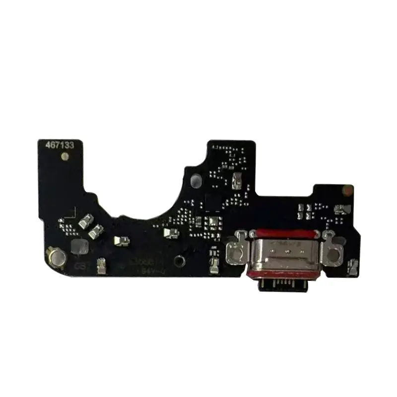 Motorola Moto G87 USB-C oplaad poort/connector