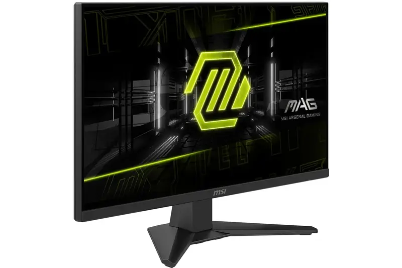 MSI MAG 242F computer monitor 60,5 cm (23.8") 1920 x 1080 Pixels Full HD LCD Zwart 200Hz