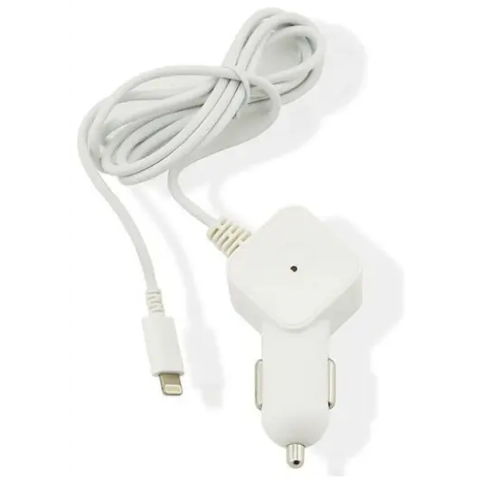 Muvit Autolader Apple 2,4A