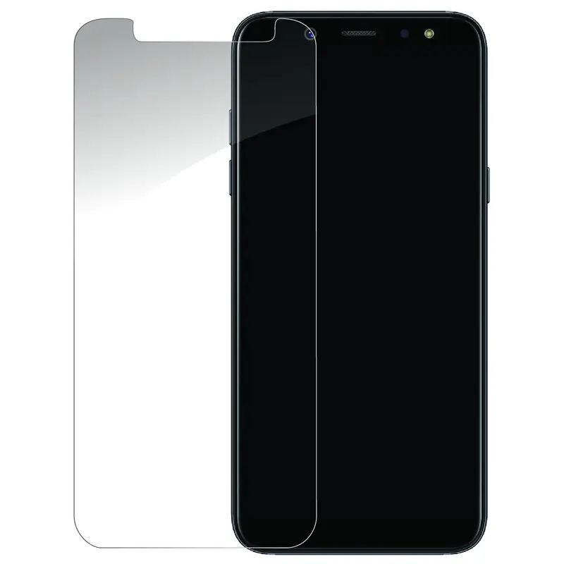 My Style Tempered Glass Screen Protector for Samsung Galaxy A6 2018 Clear (10-Pack)