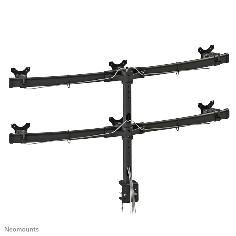 Neomounts Flat Screen Desk Mount (clamp)