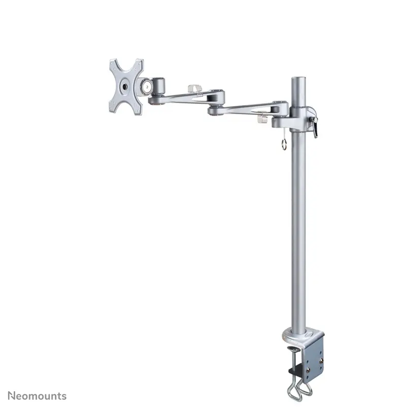 Neomounts Flat Screen Desk Mount (clamp) 70 cm pole
