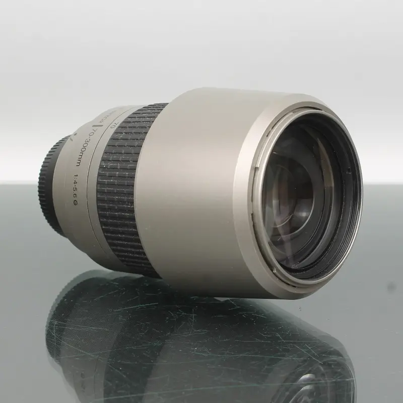 Nikon AF Nikkor 70-300mm f/4-5.6 G
