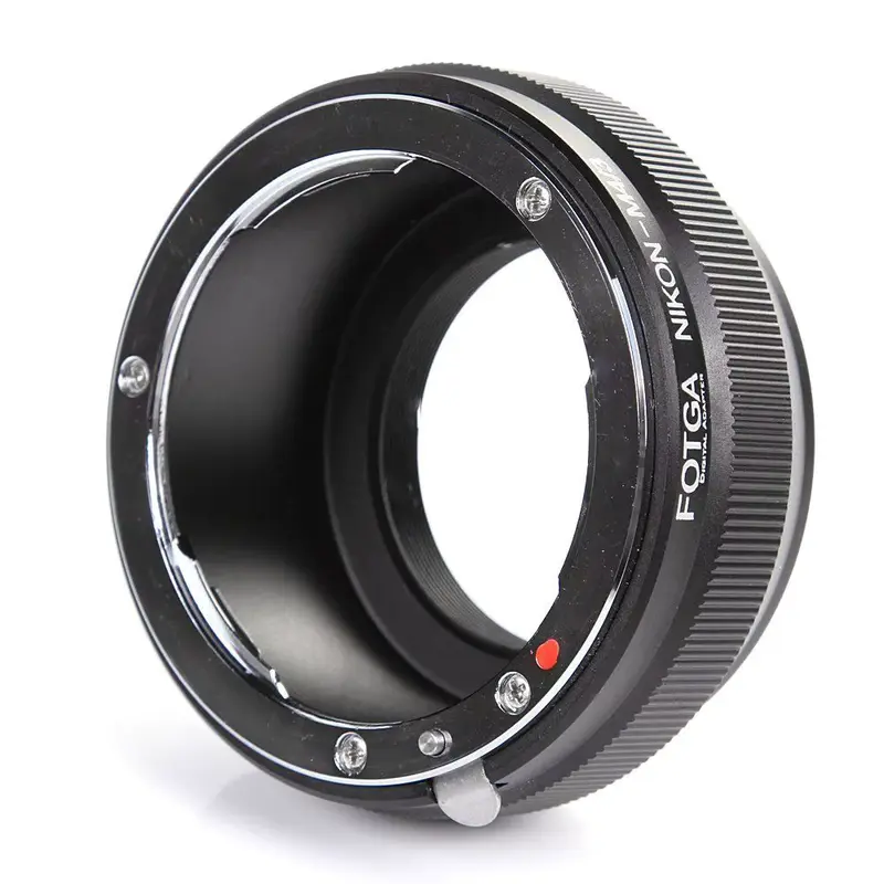 Nikon AI/AI-S F Mount Lens Mount Adapter Ring Fotga