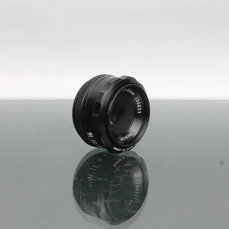 Nikon EL-Nikkor 1