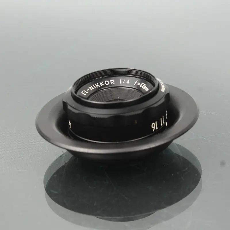 Nikon El-Nikkor 50mm f/4