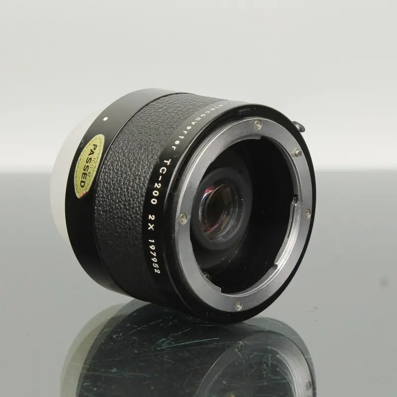 Nikon Teleconverter TC-200 2x