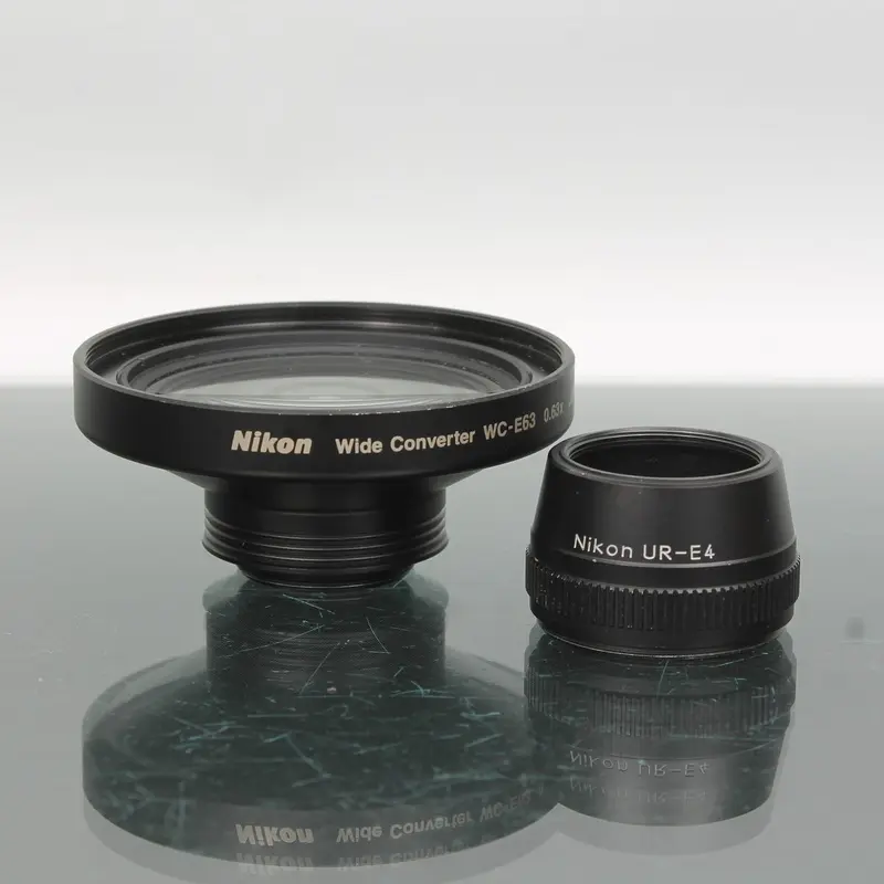 Nikon Wide Converter WC-E63 0.63x